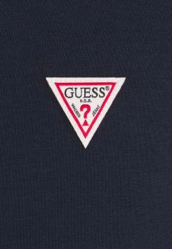 Guess Core- Long Sleeved Top - Blue Navy -Guess Apparel 946038d6cd724495a9451a719515223a
