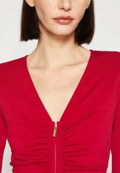 Lindsay Dress - Cocktail Dress / Party Dress - Deep Scarlet 13 Lindsay Dress - Cocktail Dress / Party Dress - Deep Scarlet -Guess Apparel 94b2f991459b49dd9908c6d6f7d5d14a