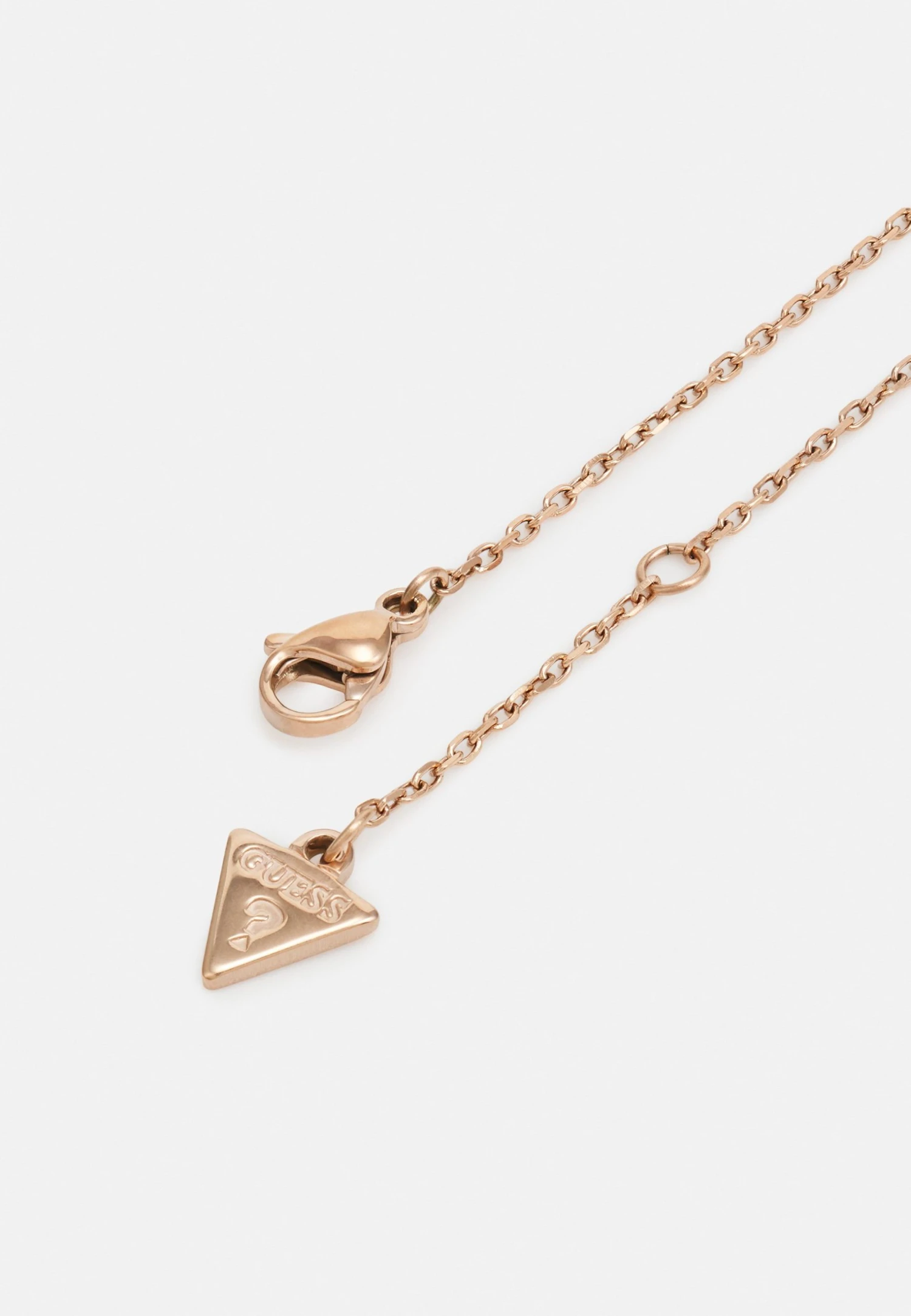 Guess Life In- Necklace - Rose Gold-Coloured 4 Guess Life In- Necklace - Rose Gold-Coloured - Image 2