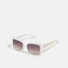 Guess Sunglasses - White/Gradient Violet -Guess Apparel 94dc2f9df6b2425795cff41367cf1ce7