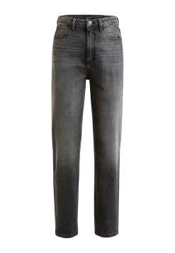Guess Straight Leg Jeans - Grau -Guess Apparel 952c745168ad40448b324ebf82159fce