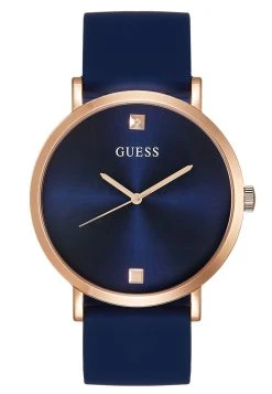 Guess Genuine Diamond - Watch - Blue/Rose -Guess Apparel 953e17f7575f4185bafcf29a9178b09c