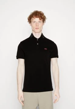 Guess Nolan - Polo Shirt - Jet Black