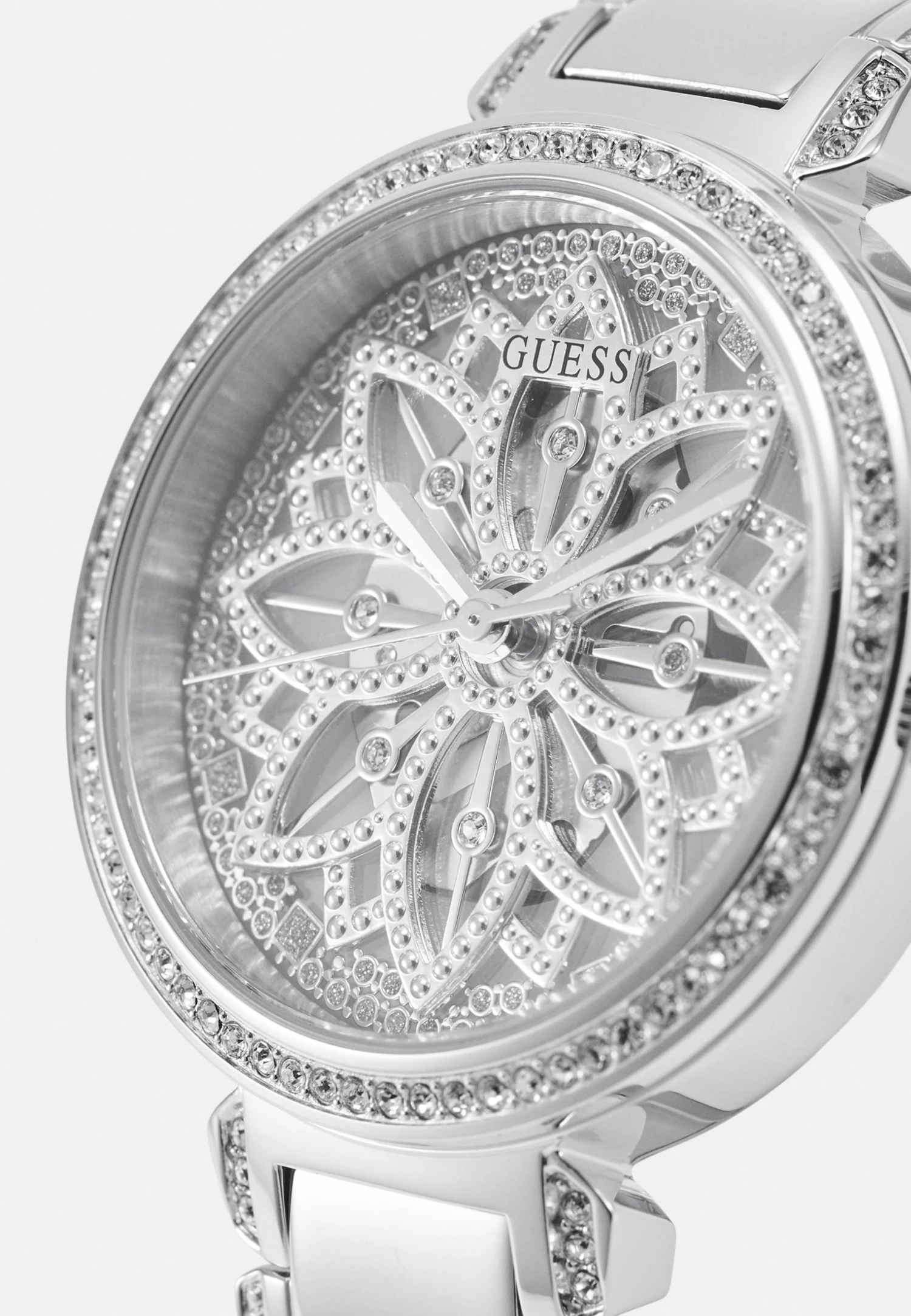 Guess Watch - Silver-Coloured 7 Guess Watch - Silver-Coloured - Image 5