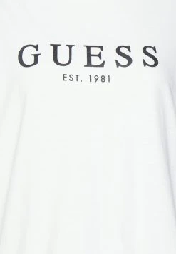 Guess Roll Cuff - Print T-Shirt 12 Guess Roll Cuff - Print T-Shirt -Guess Apparel 95eed8da538c42c59e1c135ca5c4a34d
