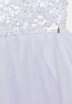 Guess Junior Mixed Dress Ceremony - Cocktail Dress / Party Dress - Pure White -Guess Apparel 963f3370ccc64599a9f9024592fae32d