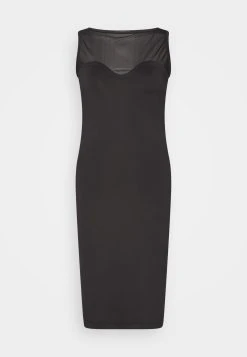 Guess Amanda Dress - Day Dress - Jet Black