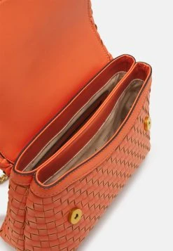 Guess Lisbet Convertible Xbody Flap - Handbag - Papaya -Guess Apparel 967e763a8791431cb8aa33a7ab66fab5