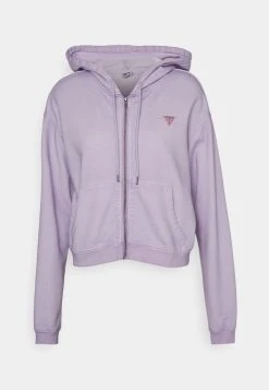 Go Sophie Classic Logo Hoodie - Zip-Up Sweatshirt - Light Iris 14 Go Sophie Classic Logo Hoodie - Zip-Up Sweatshirt - Light Iris -Guess Apparel 96a70977b54e407fbef7c74dd9852323