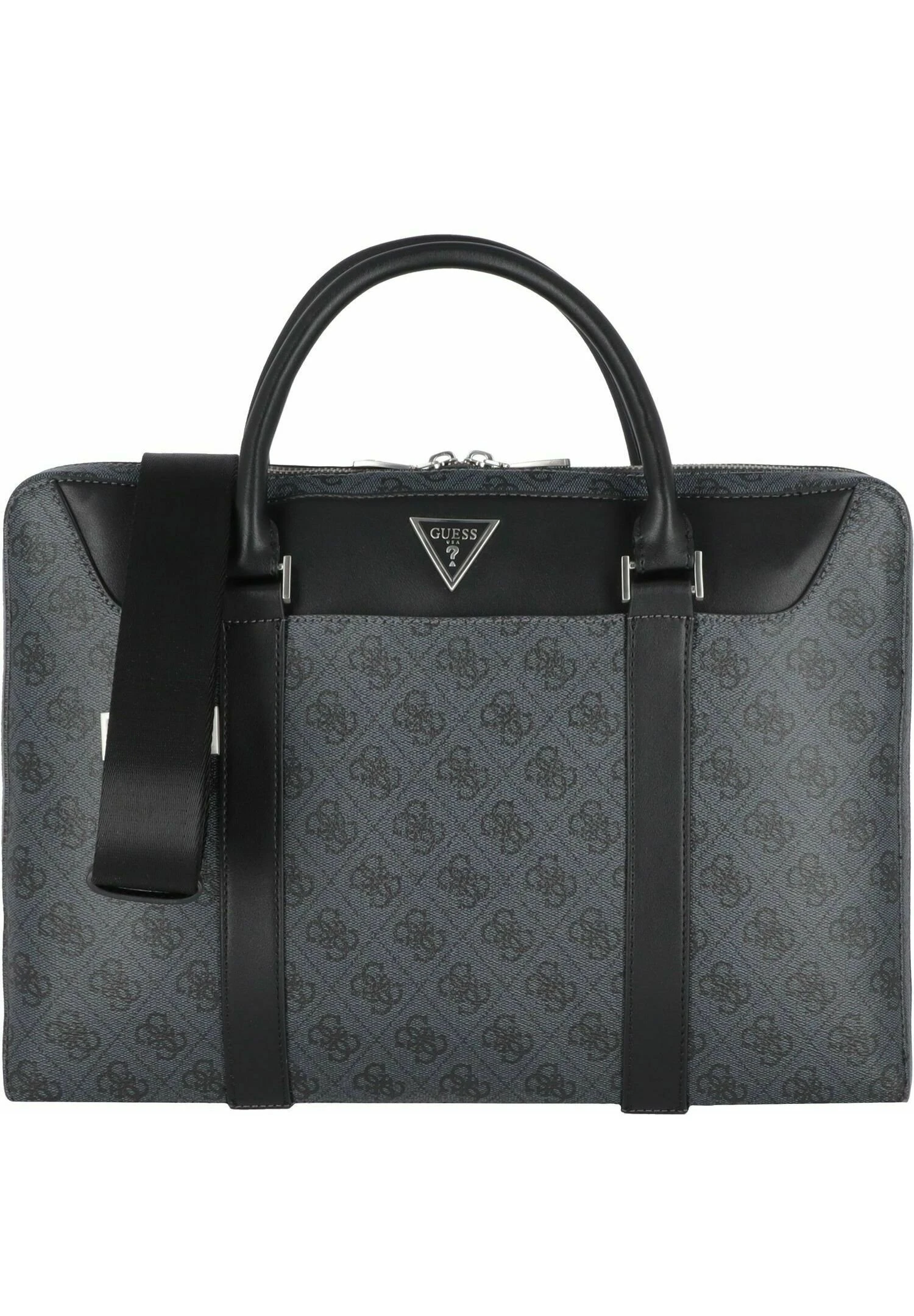 Guess Vezzola Doc Case Unisex - Briefcase - Schwarz 3 Guess Vezzola Doc Case Unisex - Briefcase - Schwarz