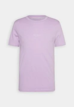 Guess Aidy Tee - Basic T-Shirt - Lilla -Guess Apparel 979418b0b51d4f8badb2e9891b447ade