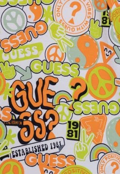 Guess 3 Pack - Baby Gifts - White/Blue -Guess Apparel 97a2e8968b81456cb431a74f0e811cd7