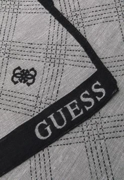 Guess Scarf - Foulard - Black 9 Guess Scarf - Foulard - Black -Guess Apparel 97b79218dba94e3b842de8f6c99334c5