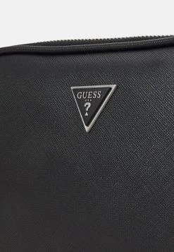 Guess Unisex - Across Body Bag - Black -Guess Apparel 97d30dc8879646278d129ca12ff4055b