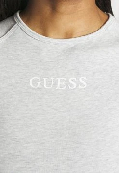 Guess Aline Crop Eco S - Print T-Shirt -Guess Apparel 98175bc4cba9417dbb7b821ca6230fc0