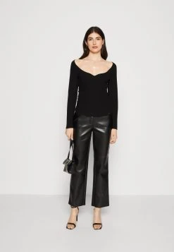 Guess Ls Lena Sweatheart - Jumper -Guess Apparel 98241b44782f416096f6d2a8d530e9aa