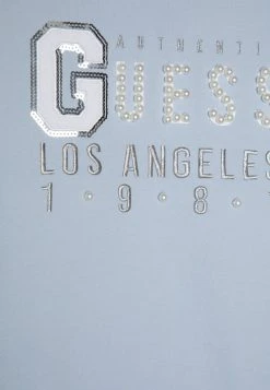 Guess Junior Active - Sweatshirt - Airway Blue -Guess Apparel 986721ded55d47db9dd76b9029dbe6a0