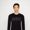 Guess Ermak Cn- Long Sleeved Top - Jet Black 1 Guess Ermak Cn- Long Sleeved Top - Jet Black -Guess Apparel 9874dbae5c16425f8a2ea58ebceb39a7
