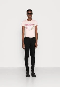 Guess Curve X - Jeans Skinny Fit - Carrie Black -Guess Apparel 98bc0600d63f4df1976898a7d27ebb03