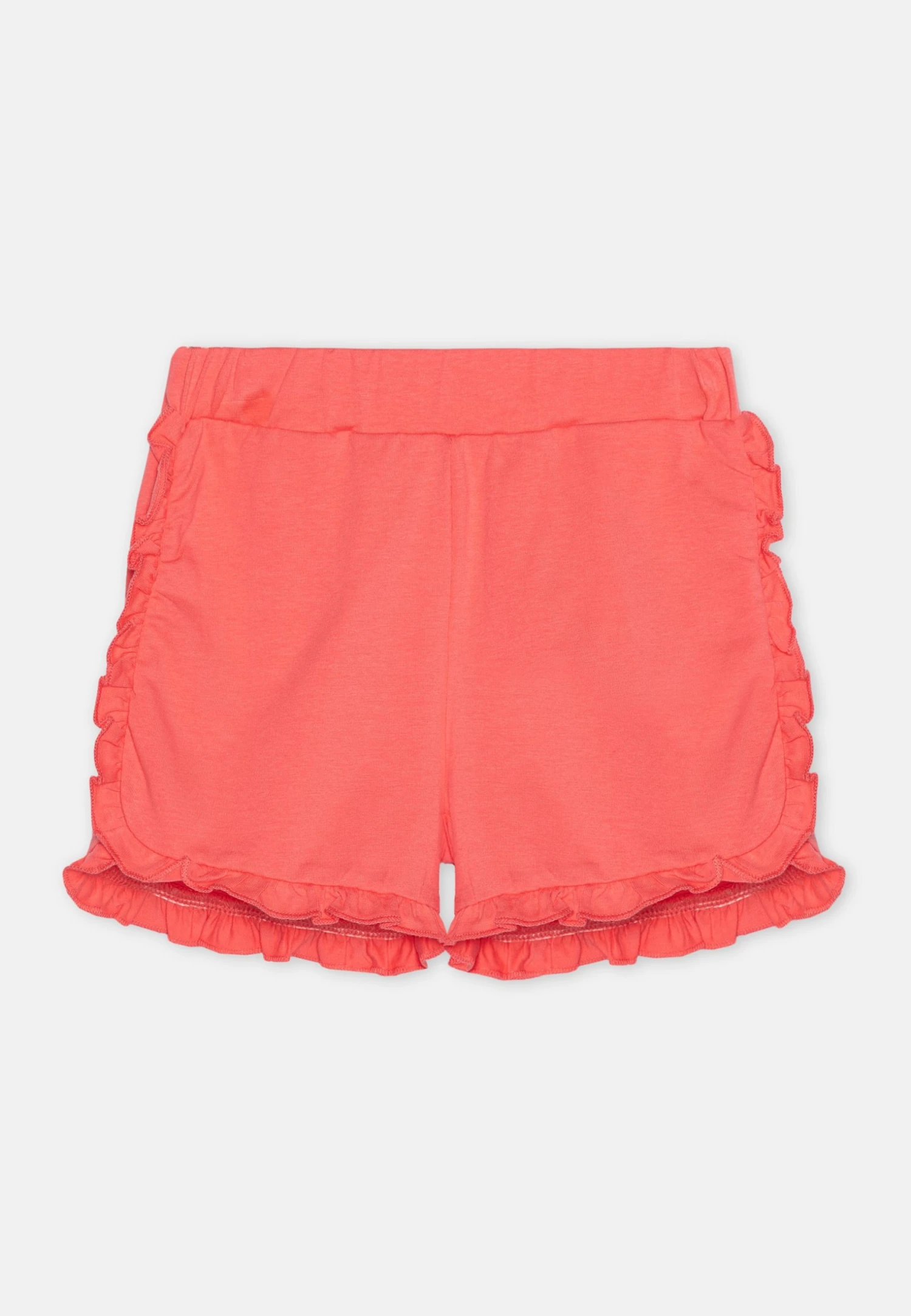 Guess Newborn Set - Print T-Shirt - Red 5 Guess Newborn Set - Print T-Shirt - Red - Image 3