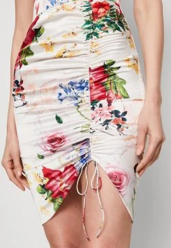 Glorious Garden Dress - Cocktail Dress / Party Dress - Multi Coloured -Guess Apparel 98df64b0e94348fb9208c2eb68852b77