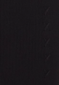 Guess Es Ls Sweethrt Margot - Shift Dress - Schwarz -Guess Apparel 9919ed766d4045268f727a70389fa429