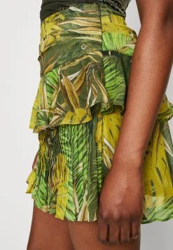 Guess Gilda Skirt - Mini Skirt - Sage Garden -Guess Apparel 993f08613be5482cb2364b92a1c75501