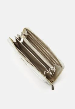 Guess Caddie Large Zip Around - Wallet - Stone 8 Guess Caddie Large Zip Around - Wallet - Stone -Guess Apparel 997621b5dca84633b252e084168cbf5d