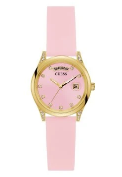 Guess Mini Aura - Watch - Pink