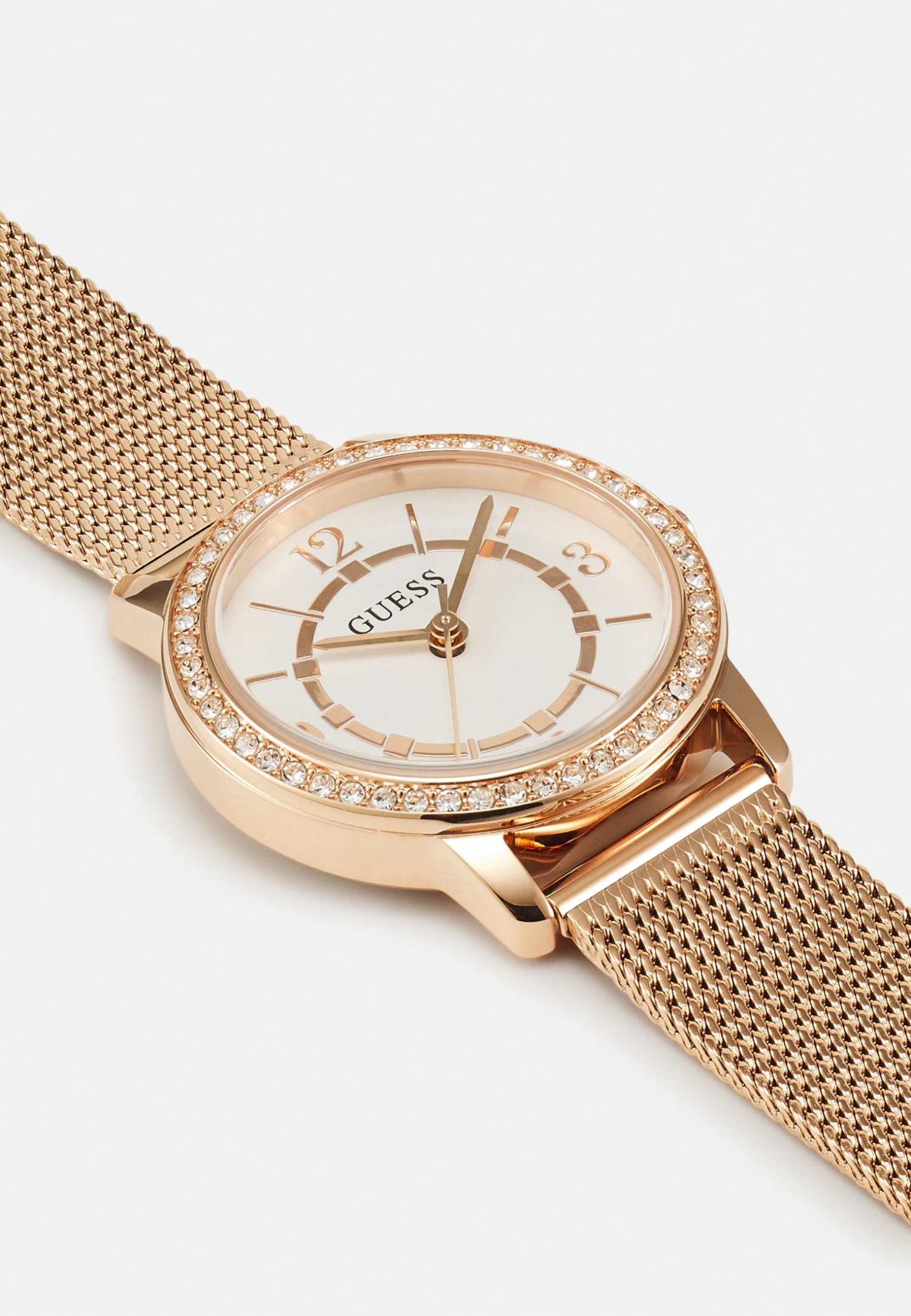 Guess Melody - Watch - Rose Gold-Coloured 7 Guess Melody - Watch - Rose Gold-Coloured - Image 5