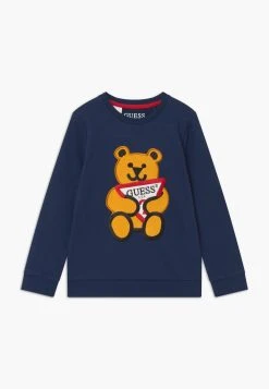Guess Toddler Active - Sweatshirt - Bleu