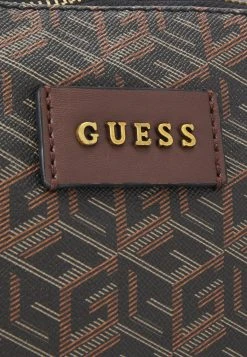 Guess Ederlo Flat Backpack Medium Unisex - Rucksack - Black -Guess Apparel 9a8a478cb1ac4de6aa63553e46834895