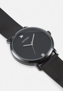Guess Supernova Unisex - Watch - Black 11 Guess Supernova Unisex - Watch - Black -Guess Apparel 9aeb97f657ff4ebdb102cee95cda73ba