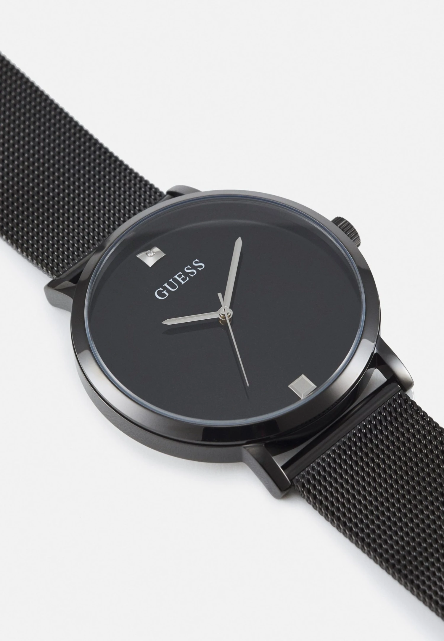 Guess Supernova Unisex - Watch - Black 7 Guess Supernova Unisex - Watch - Black - Image 5