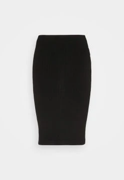 Guess Leila Longuette - Pencil Skirt - Jet Black -Guess Apparel 9b5a952755874895816e9a4131e82ab2