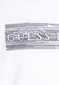 Guess Beau- Sweatshirt - Pure White 12 Guess Beau- Sweatshirt - Pure White -Guess Apparel 9b6edf830fe74080b618698ef8d8d407