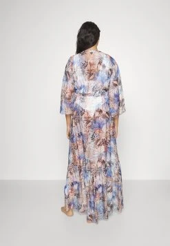 Guess Long Kimono - Beach Accessory - Multicolored -Guess Apparel 9b80410864d840988bfa88ac7c62f92e