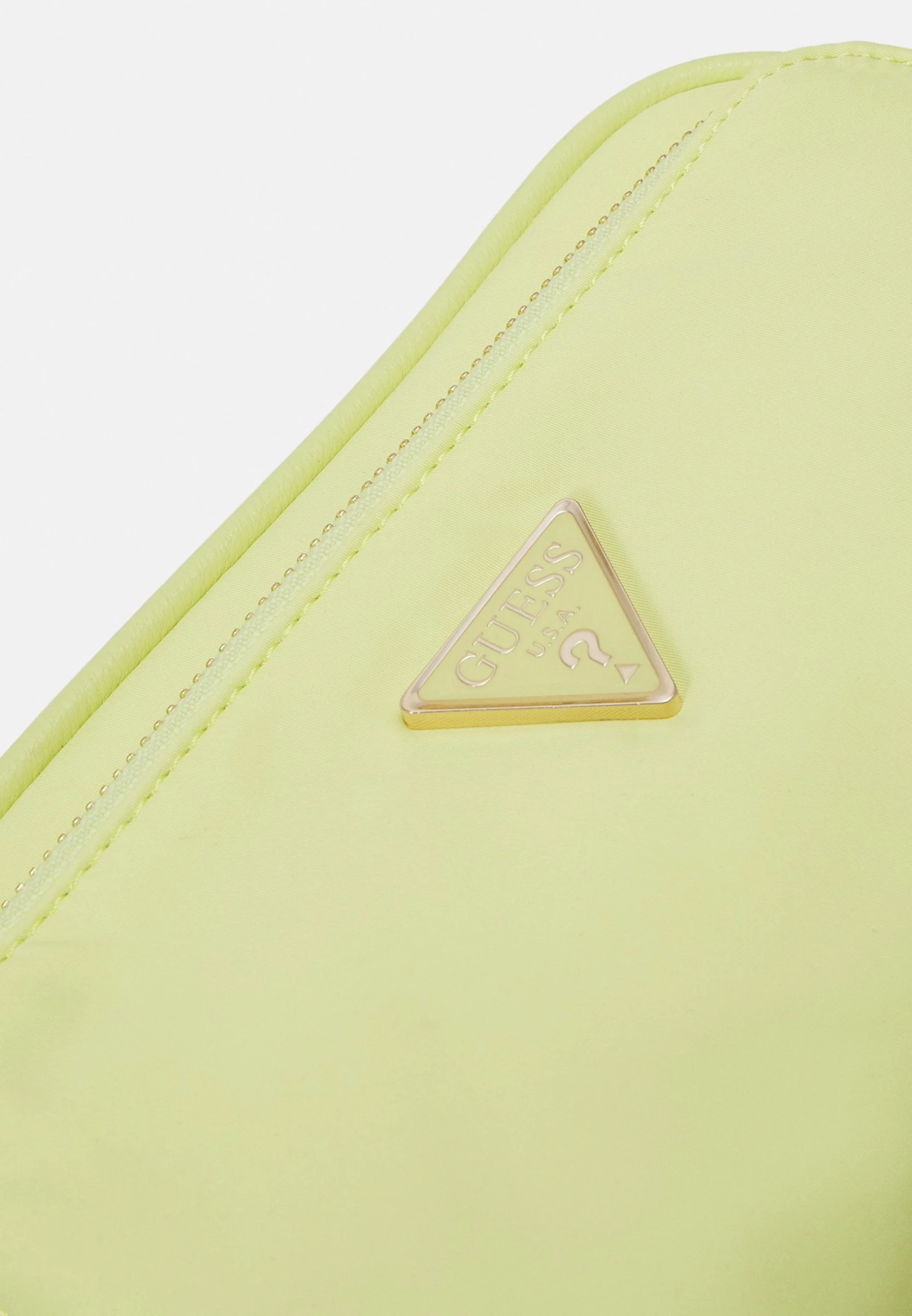 Guess Gemma Crossbody Camera - Across Body Bag - Light Lime 8 Guess Gemma Crossbody Camera - Across Body Bag - Light Lime - Image 6