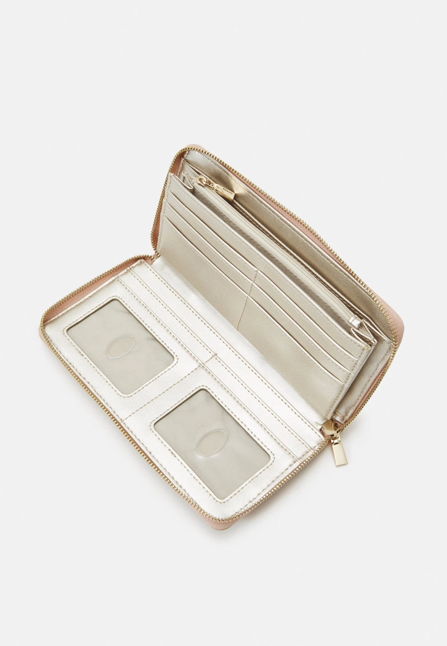 Guess Kersti Cheque Organizer - Wallet - Rosewood 5 Guess Kersti Cheque Organizer - Wallet - Rosewood - Image 3