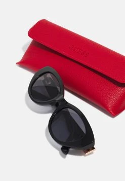 Guess Sunglasses - Shiny Black -Guess Apparel 9c3549b23c9f4b6294f2f80a872fd8dc