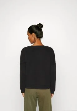 Guess Ane- Sweatshirt - Jet Black -Guess Apparel 9c82d63289894c2fa9704c8ffd0f4145