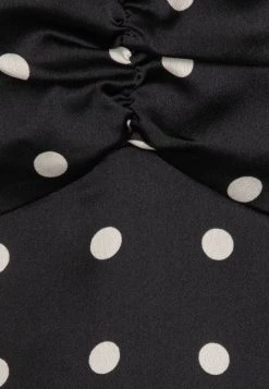 Guess Adelaide - Blouse - Optical Square Black -Guess Apparel 9cb398776f704cadb36eb766684a9f06