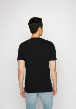 Guess Ss Bsc Graffiti Logo - Print T-Shirt - Jet Black -Guess Apparel 9cc0e1a8bf684bb3baae6c290f4a52e2