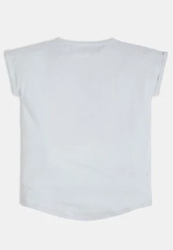 Guess Junior- Print T-Shirt - Airway Blue -Guess Apparel 9cc6af788a3845bd8ffbf395a1cc1896