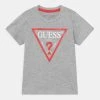 Guess Toddler Core - Print T-Shirt - Light Heather Grey -Guess Apparel 9d5f68611fdd497a96d7a3c0a9338ecd