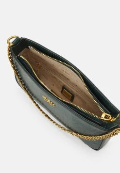 Guess Katey Mini Top Zip - Handbag - Forest 9 Guess Katey Mini Top Zip - Handbag - Forest -Guess Apparel 9d61318e0b8f46d29b60c8b6dd0c0805