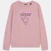 Guess Junior Core Activewear - Sweatshirt - Alabaster Pink -Guess Apparel 9d81f6a6314a4257931ace9929476ce0