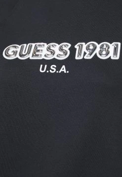 Guess Chela- Sweatshirt - Jet Black -Guess Apparel 9d832ce70c1549ddb994605f045ec56b