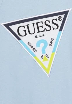 Guess BabyInterlock Overall - Baby Gifts - Frosted Blue -Guess Apparel 9d84c14d70704d519da33b7005d5378f