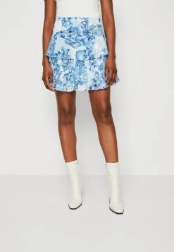 Guess Gilda Skirt - Mini Skirt - Blue Collectibles